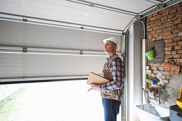 Licensed Garage Door Panel Replacement service in Lamoille County County, VT - Garage Doors Repair Pro